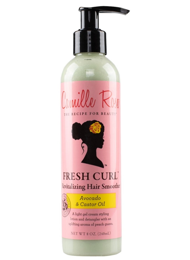 Camille Rose Camilla Rose Detangling Styling Cream 240ml  - Image 1