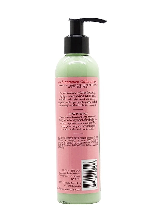 Camille Rose Camilla Rose Detangling Styling Cream 240ml  - Image 2
