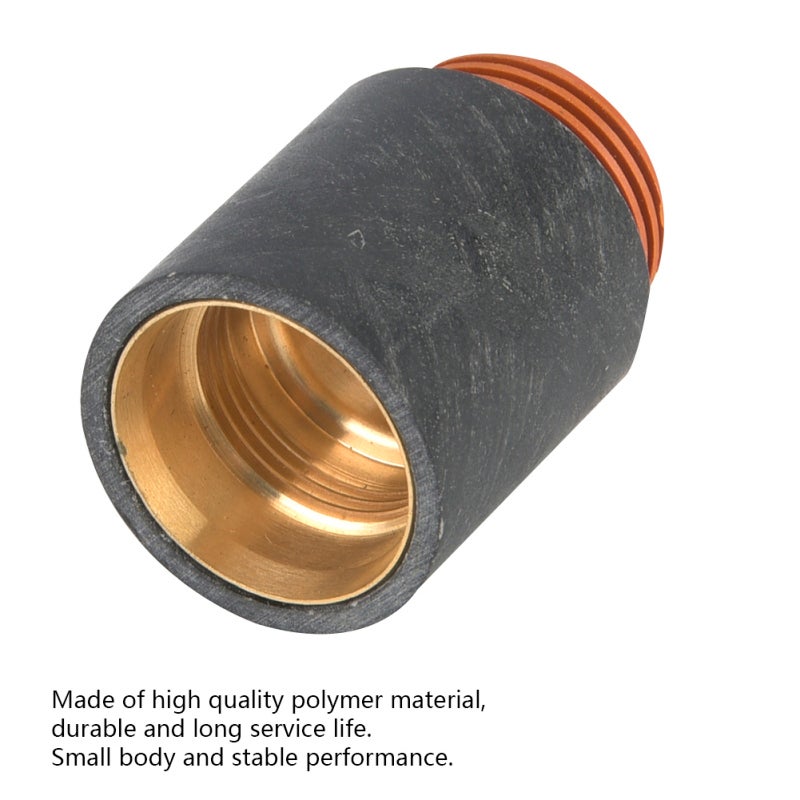 Plasma Cutting Gun Retaining Cap High Polymer Material Durable Gun Accessories - Easy Install Replace Old Long Service Life for PMX45 Applicable - Image 2