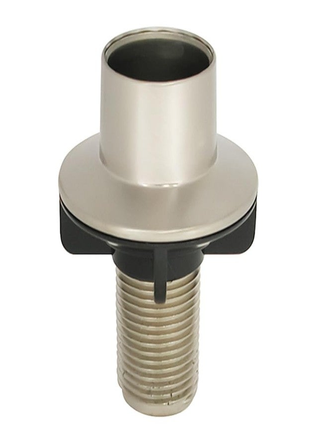 Danco Perfect Match 89225 Brushed Nickel Faucet Hose Guide - Image 1