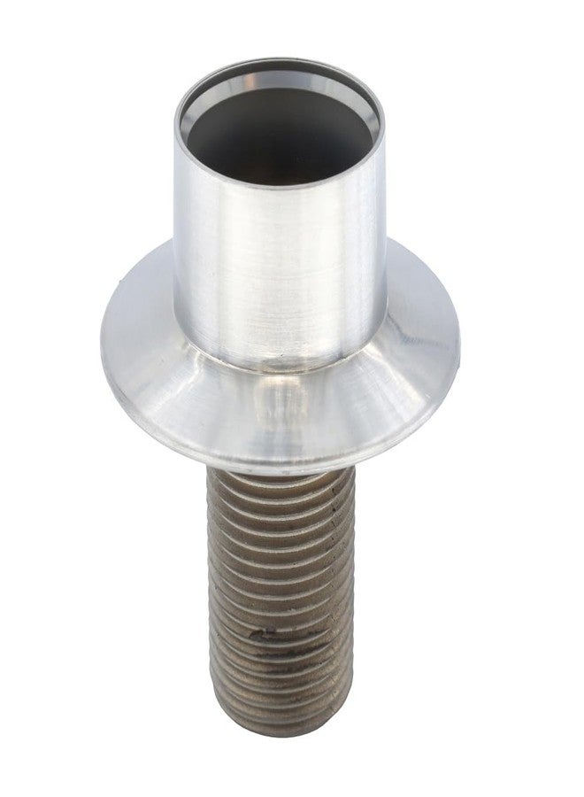 Danco Perfect Match 89225 Brushed Nickel Faucet Hose Guide - Image 2