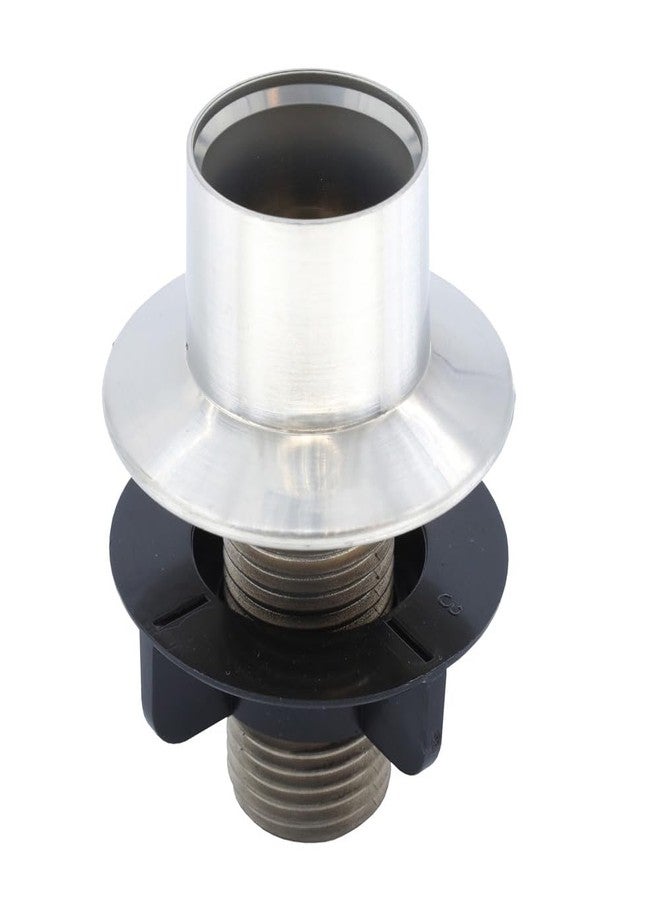 Danco Perfect Match 89225 Brushed Nickel Faucet Hose Guide - Image 4