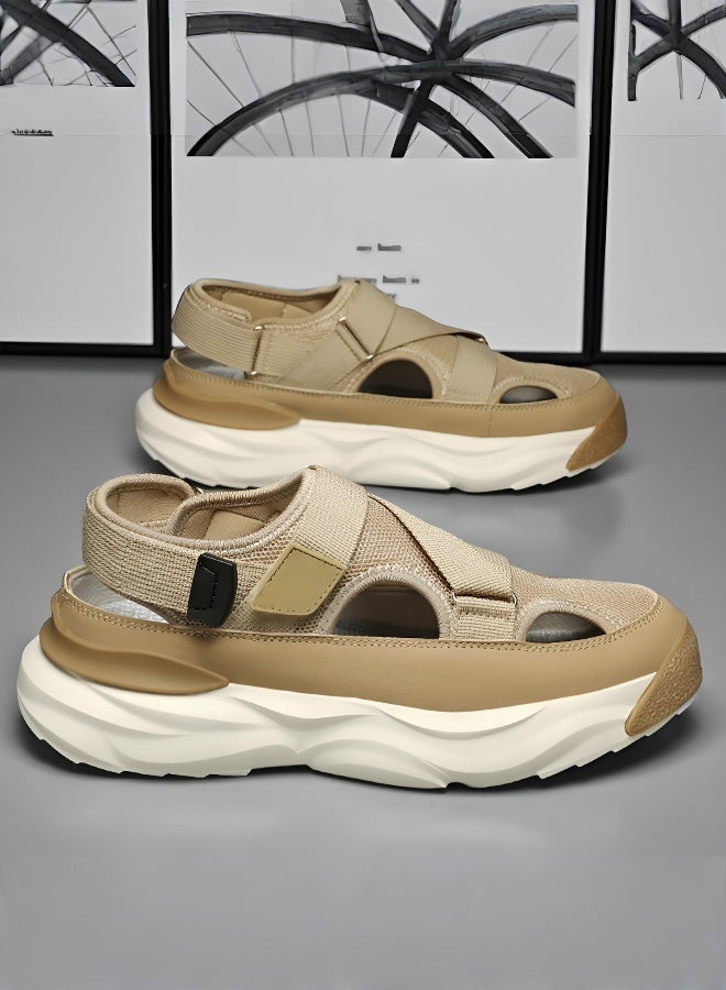Summer Cool Light Men's Sandals  - Image 4