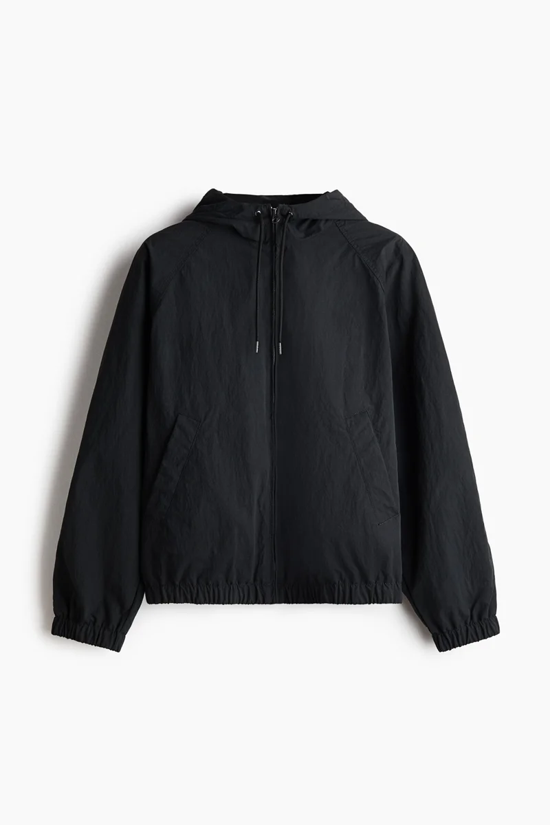 H&M Hooded jacket