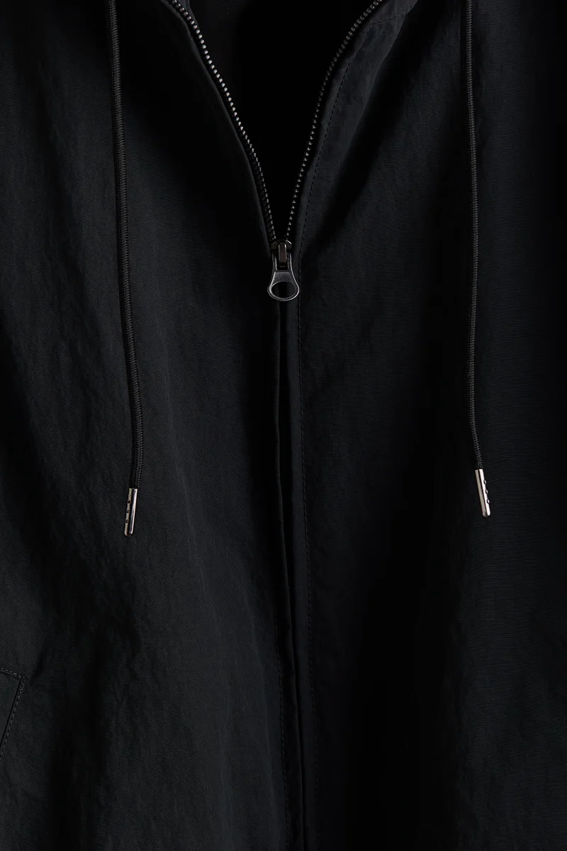 H&M Hooded jacket