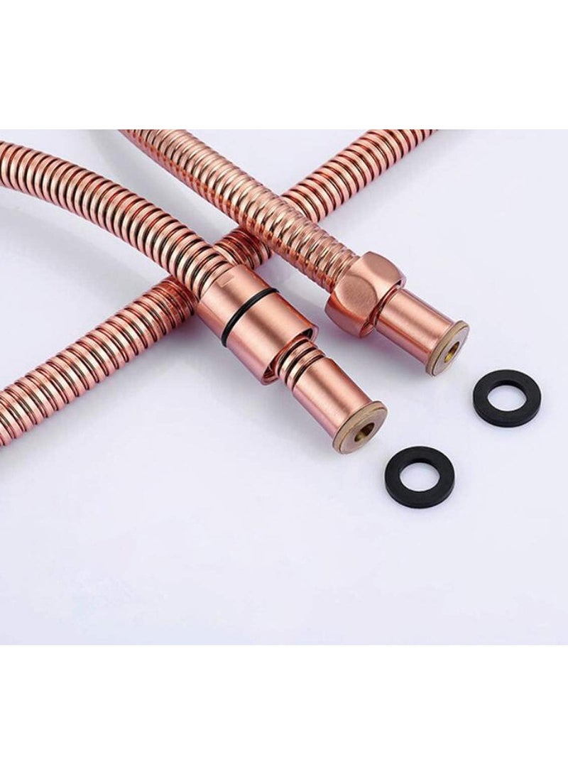 رونا Rona شطاف بني للحمام رشاش شطاف يدوي للمرحاض بخاخ نظافة شخصية عالي الجودة - Image 2