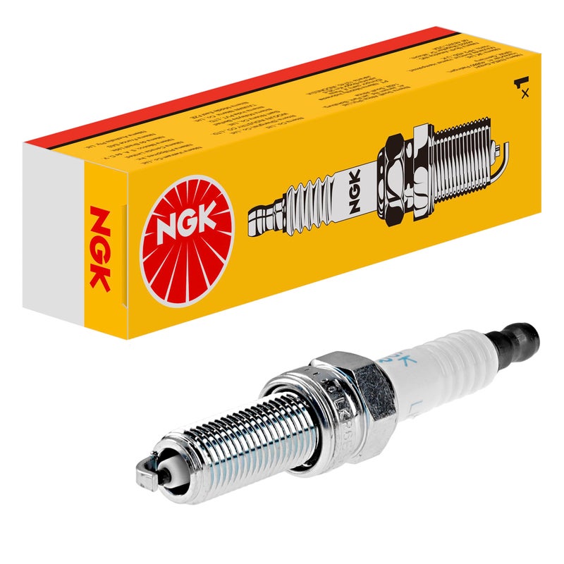 NGK شمع إشعال NGK 92650 القياسي - LKR6E، عبوة واحدة - Image 5