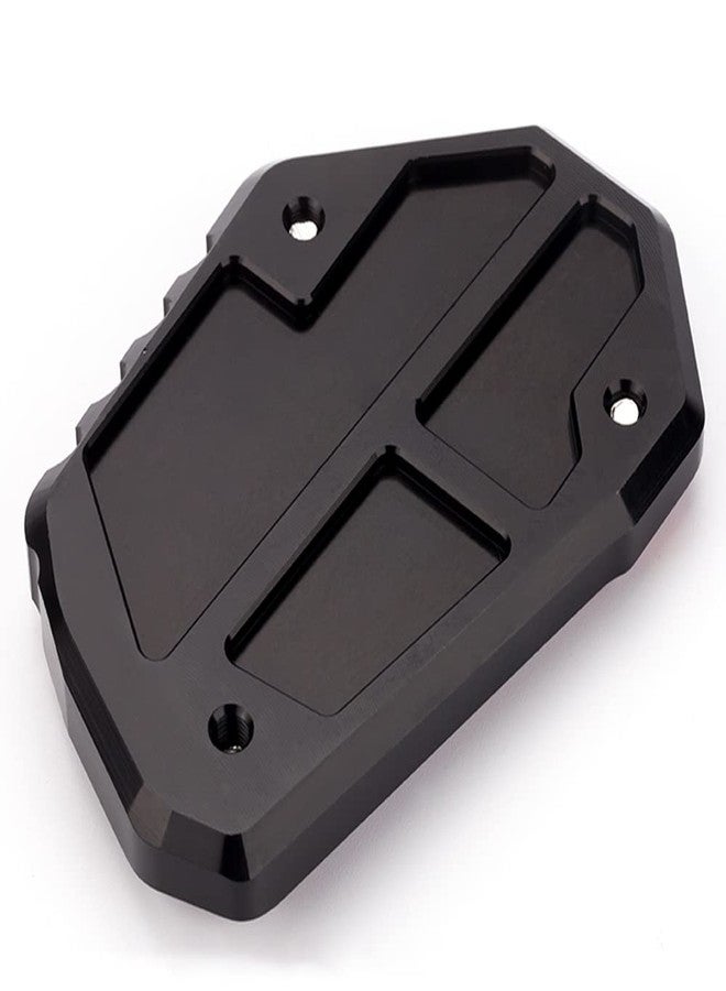 Modeer For SUZUKI V-Strom 1000 1000XT DL1000 2014-2021 V-Strom 1050 1050XT DL1050 2019-2022 Kickstand Foot Side Stand Enlarge Extension Plate Pad vstrom 1000 1050 xt Accessories (gray) - Image 5