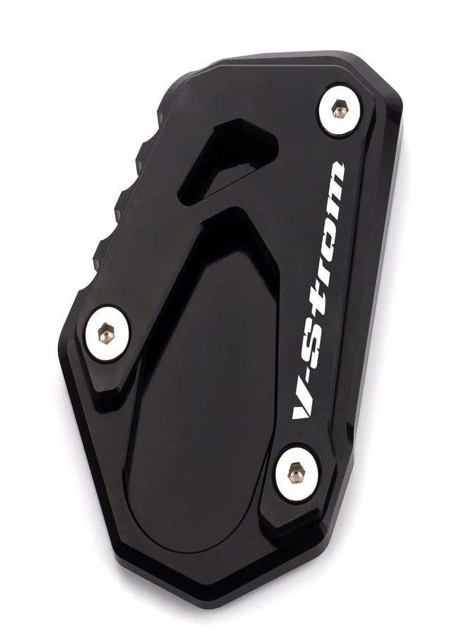 Modeer For SUZUKI V-Strom 1000 1000XT DL1000 2014-2021 V-Strom 1050 1050XT DL1050 2019-2022 Kickstand Foot Side Stand Enlarge Extension Plate Pad vstrom 1000 1050 xt Accessories (gray) - Image 4