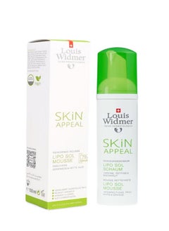 LOUIS WIDMER Louis Widmer Skin Appeal Facial Foam 150 ml  - Image 1