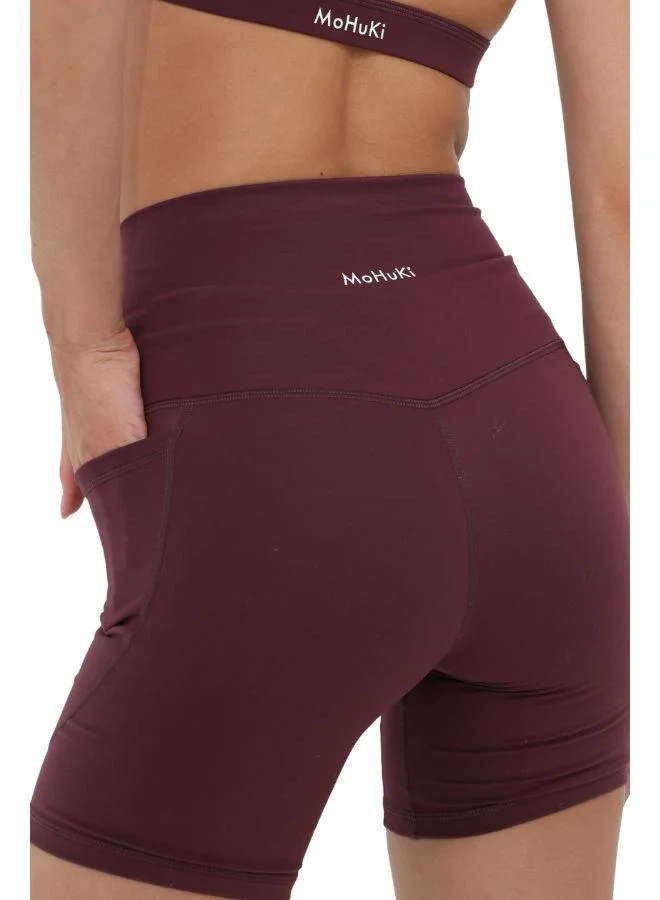 Mohuki Olivia Side Pocket Short