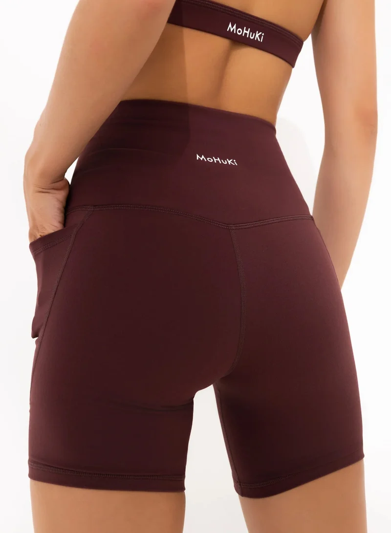 Olivia Side Pocket Short
