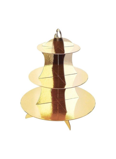 COOLBABY Party Dessert Rack Birthday Decoration Cake Rack