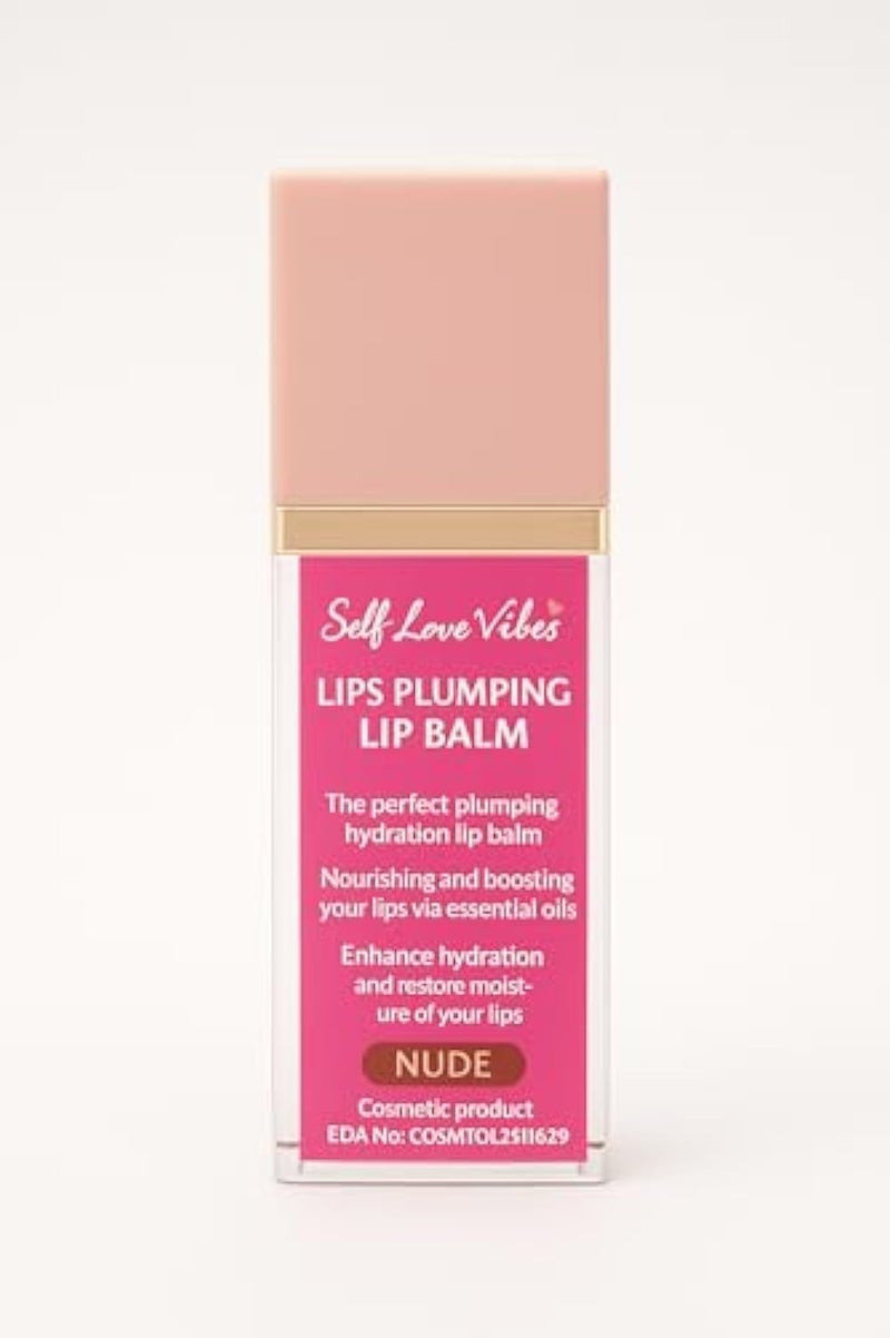 SelfLove Vibes Lips Pluming Lip Balm 12 Millilitre - Image 1