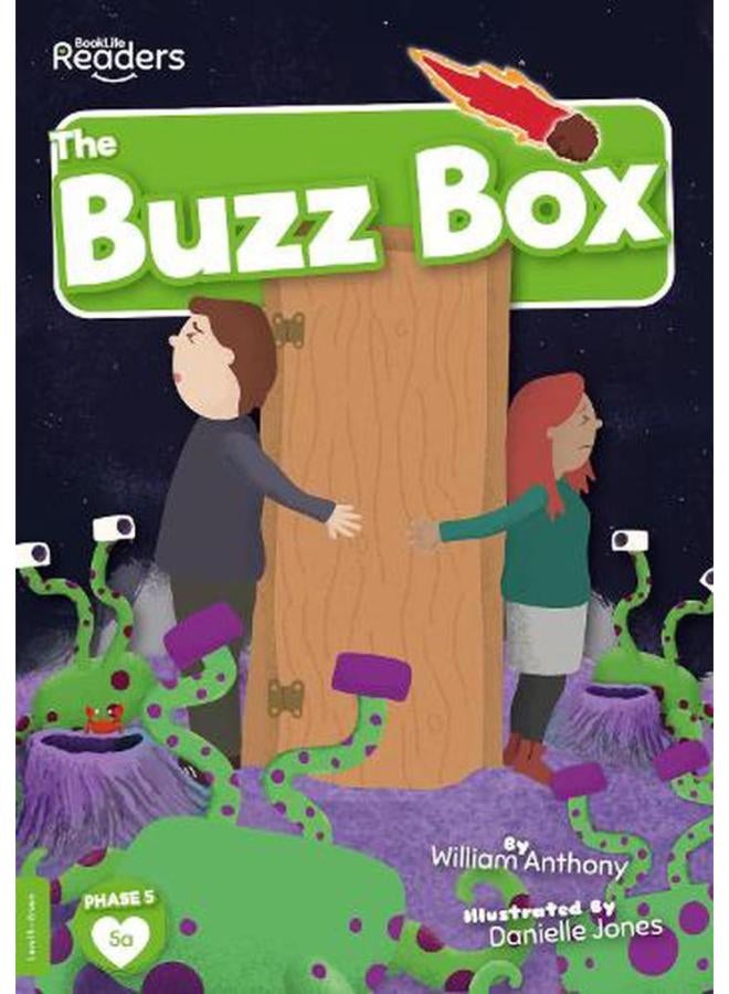 The Buzz Box BookLife Readers - Level 05 - Green Ed 1