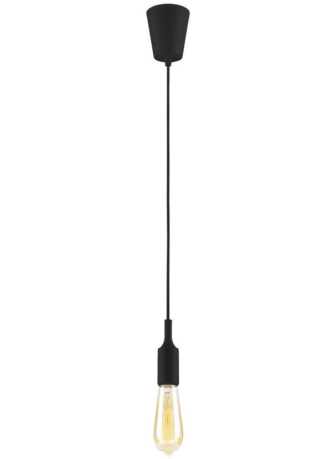 Groeien مصباح معلق من جرويين newflex_02_New، (أسود) - Image 1