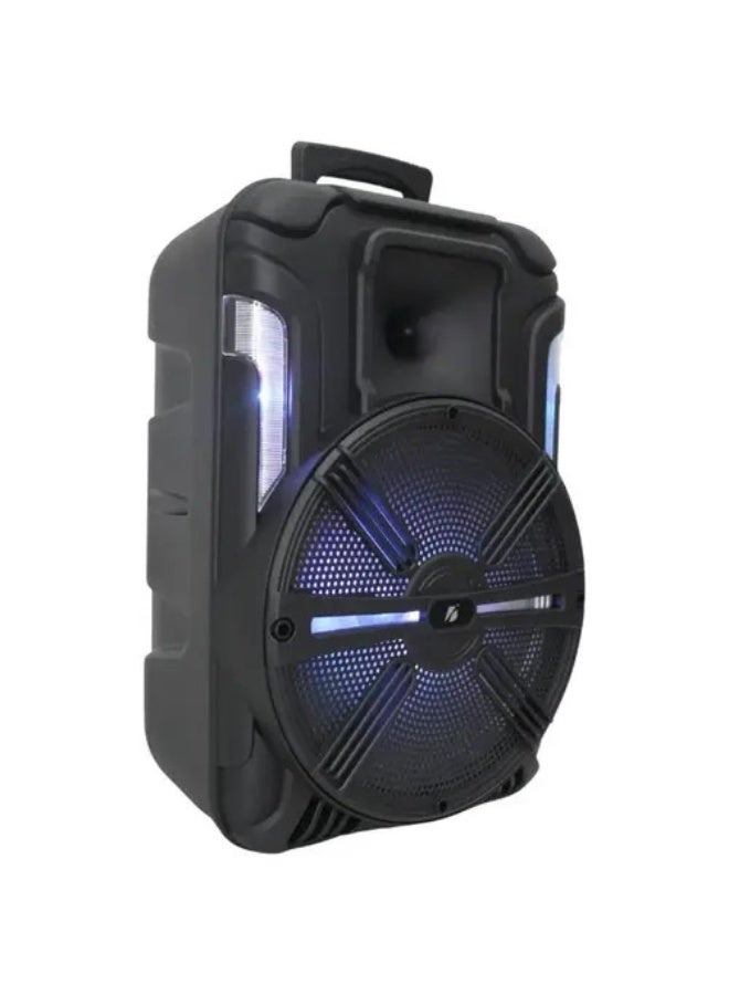 Brudo مكبر صوت لاسلكي محمول KTS-1200S مع ميكروفون - Image 2