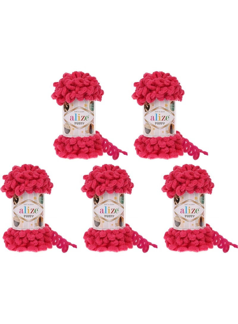 Alize Buffy Yarns 5 Count 56