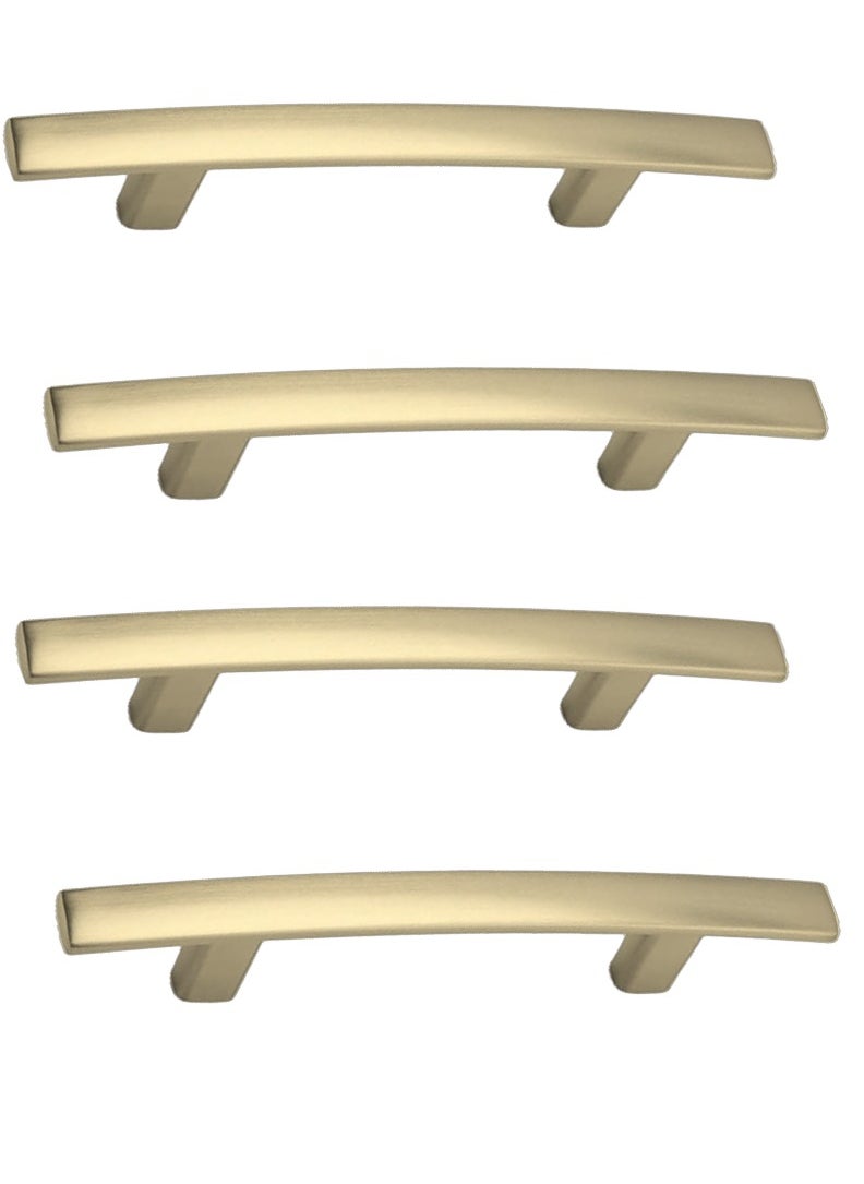 ROBUSTLINE Robustline Highly Quality Drawer Cupboard Cabinet Handle - Antique Brass - 256MM - A7096 