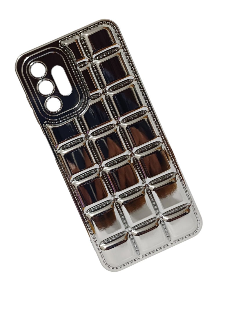 غطاء خلفي متوافق مع هاتف سامسونج A04s - Image 1