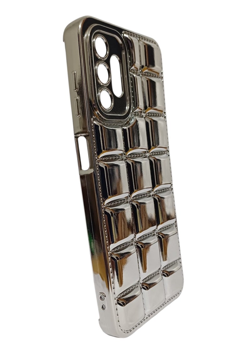 غطاء خلفي متوافق مع هاتف سامسونج A04s - Image 2