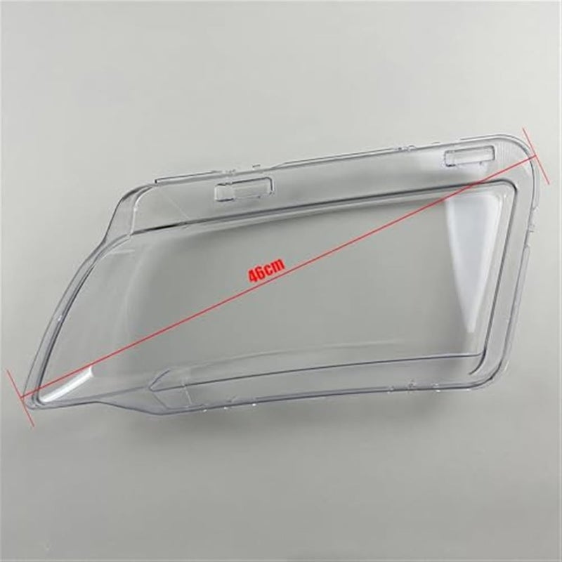 Wivplex Headlamp Shell for Jeep Grand Cherokee 2011-2013 - Image 3