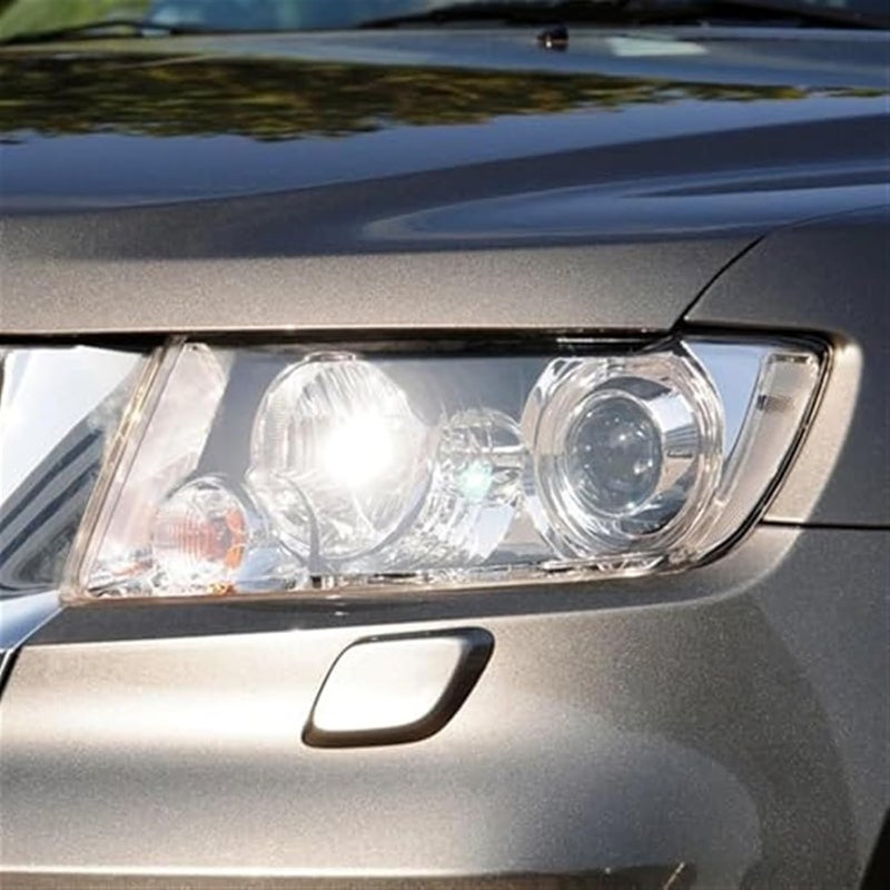 Wivplex Headlamp Shell for Jeep Grand Cherokee 2011-2013 - Image 4