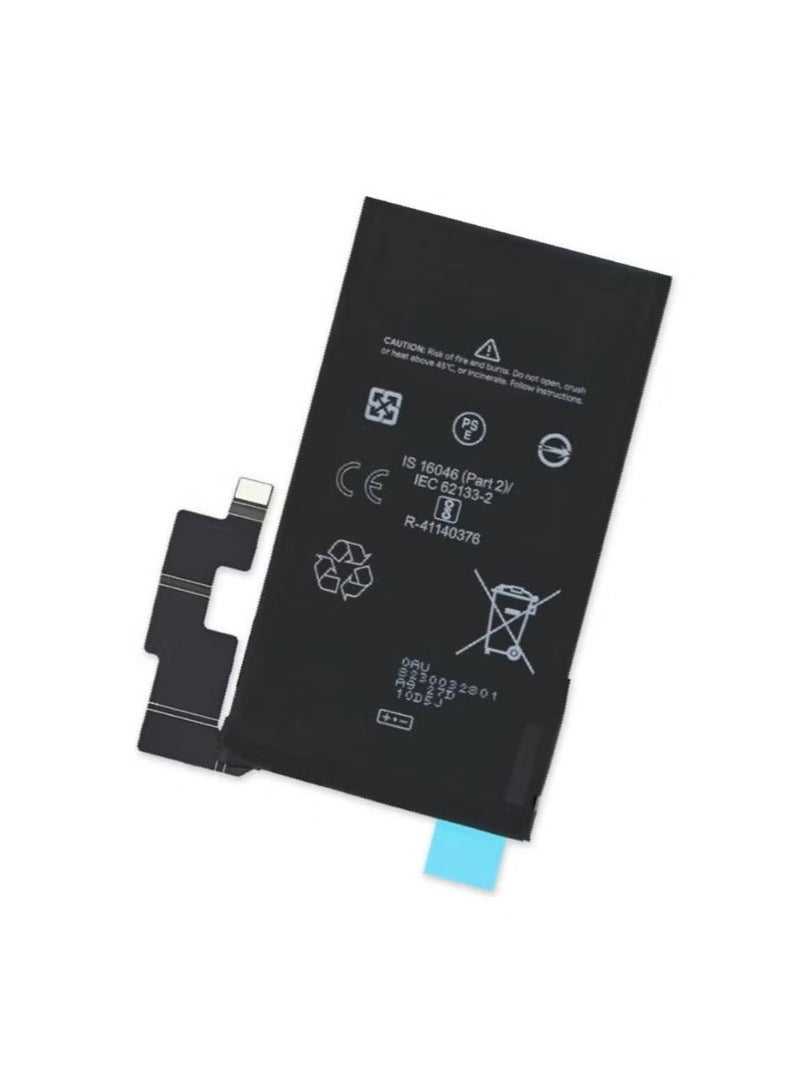 ELTRAZONE Replacement High Quality Original Battery For Google Pixel 7 Pro Black - Image 4