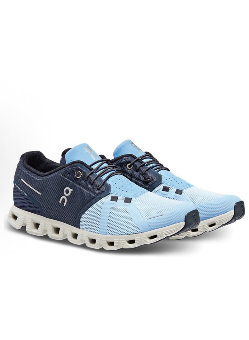 ON Cloud X5 casual sports shoes blue black  - Image 3
