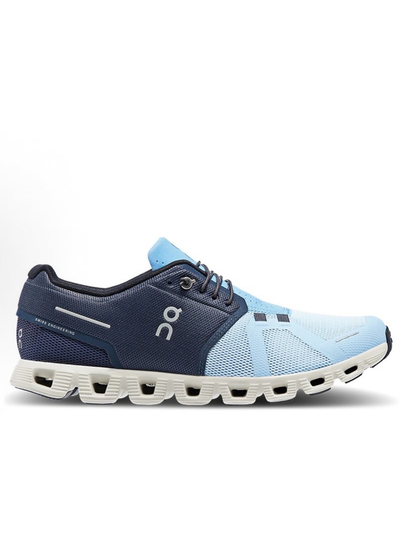 ON Cloud X5 casual sports shoes blue black  - Image 2
