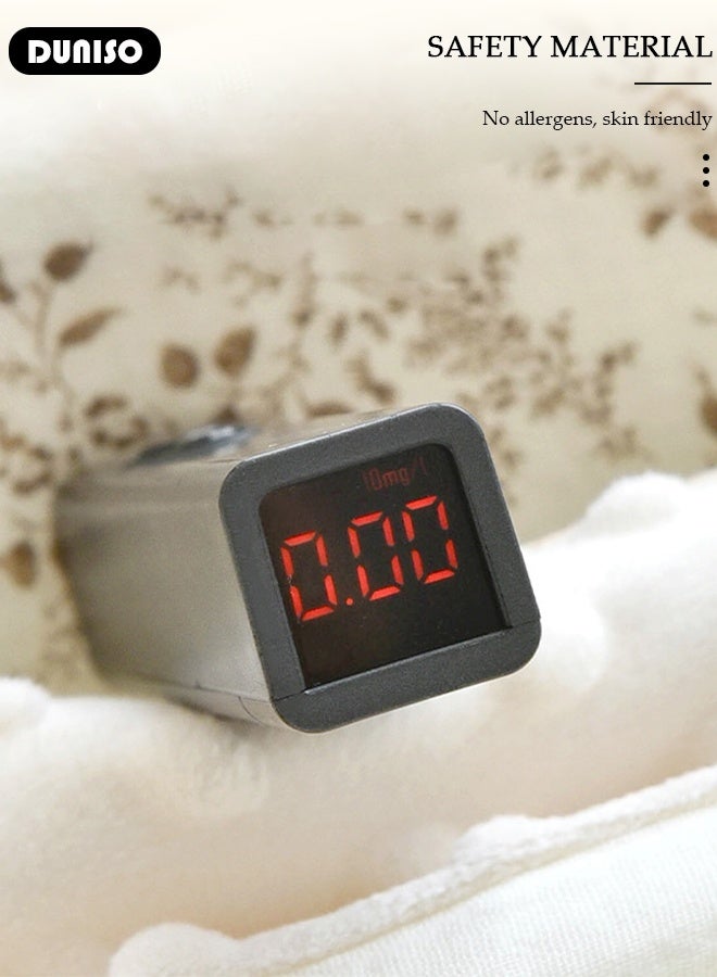 DUNISO حاجز سرير الأطفال، حاجز سرير المهد، بطانة سرير شبكية قابلة للتنفس، غطاء سكة سرير المهد، بطانة سرير قابلة للتنفس للأطفال الأولاد والبنات، غطاء واقي لسكة سرير الأطفال، حامي وسادة لسكك سرير الأطفال الجانبية والأمامية - Image 4