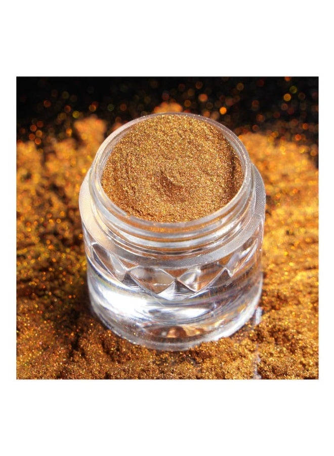 Shopaarel Photo Ready Eye Glitter Eyeshadow, Waterproof, Fade-Proof & Long-Lasting, Vegan & Cruelty-Free, High-Impact Shimmer for Eyes, Face & Body -Heart, 1 gm - Image 1