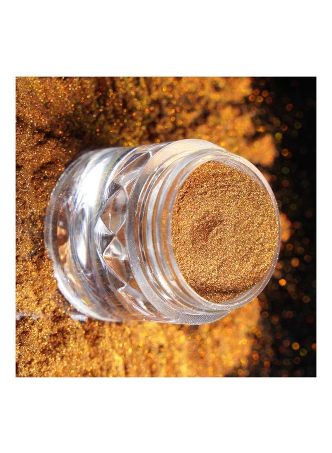 Shopaarel Photo Ready Eye Glitter Eyeshadow, Waterproof, Fade-Proof & Long-Lasting, Vegan & Cruelty-Free, High-Impact Shimmer for Eyes, Face & Body -Heart, 1 gm - Image 2