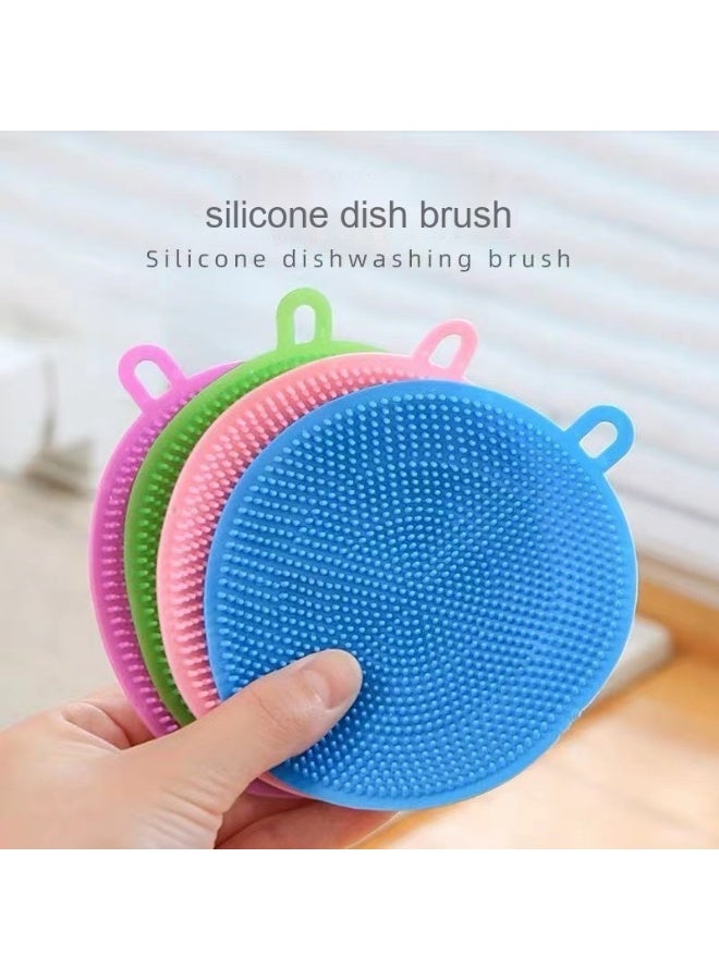 NIBEMINENT Silicone Multi-purpose Kitchen Wipe - Image 4
