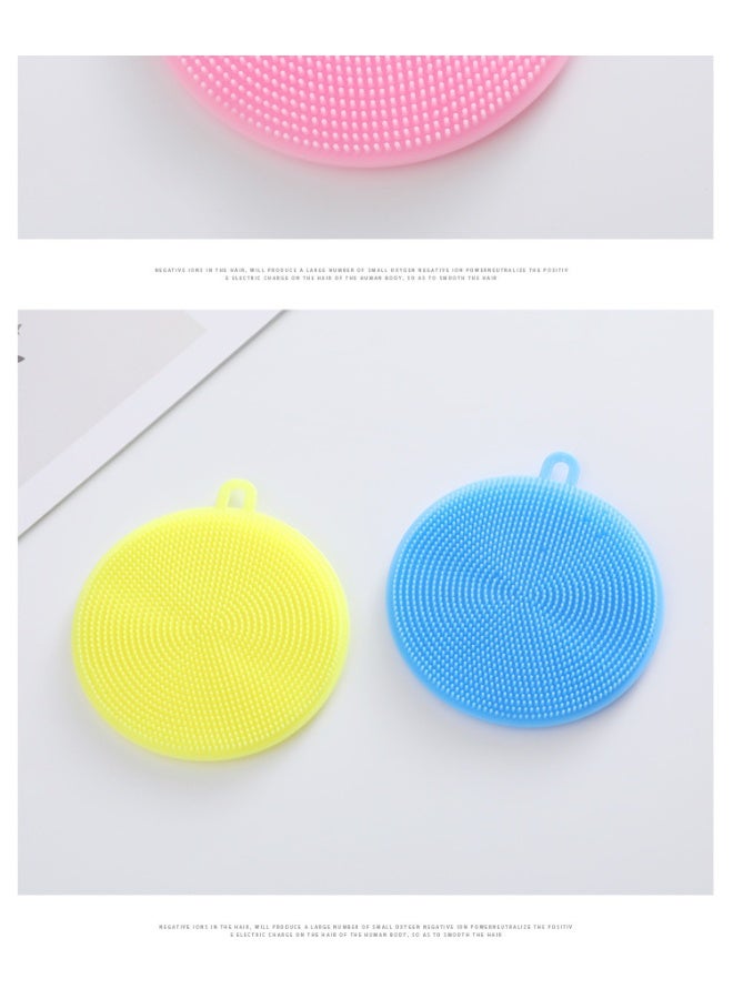 NIBEMINENT Silicone Multi-purpose Kitchen Wipe - Image 3