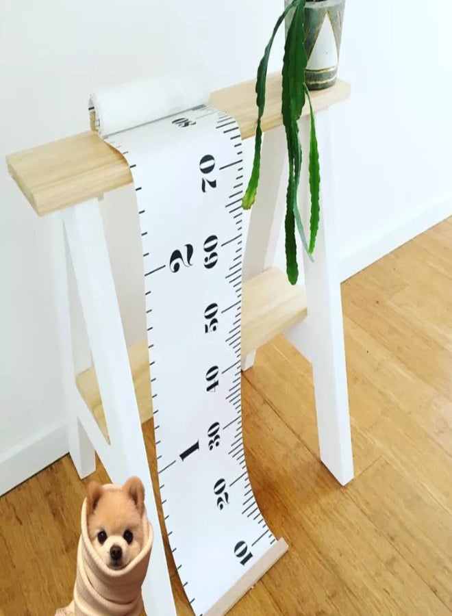 Homdipoo Baby Growth Chart Ruler - Image 1