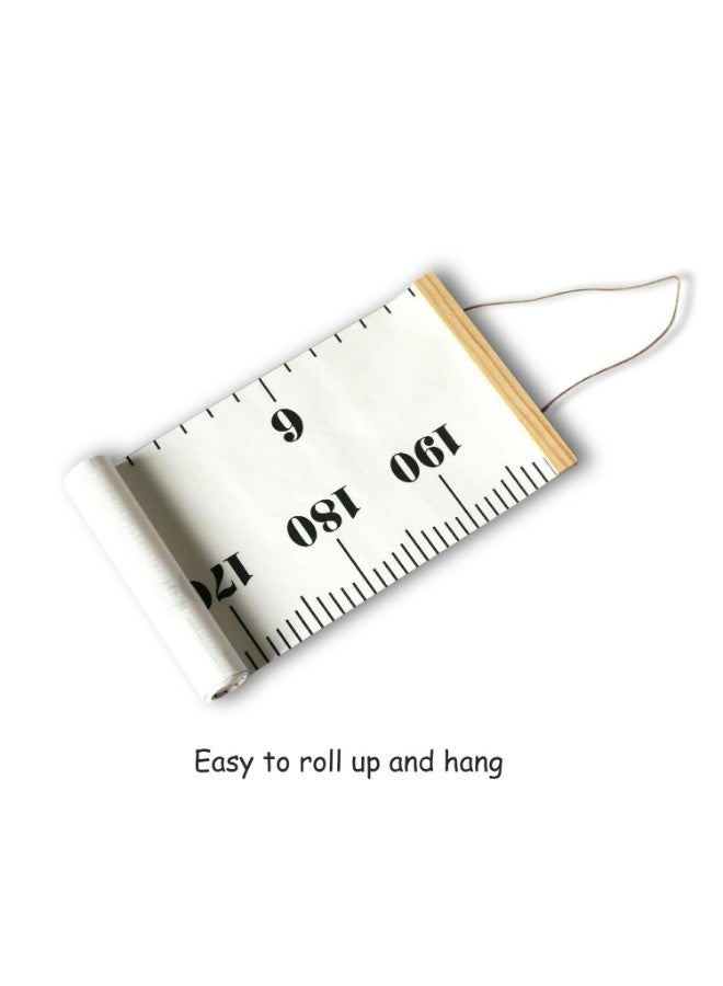 Homdipoo Baby Growth Chart Ruler - Image 2