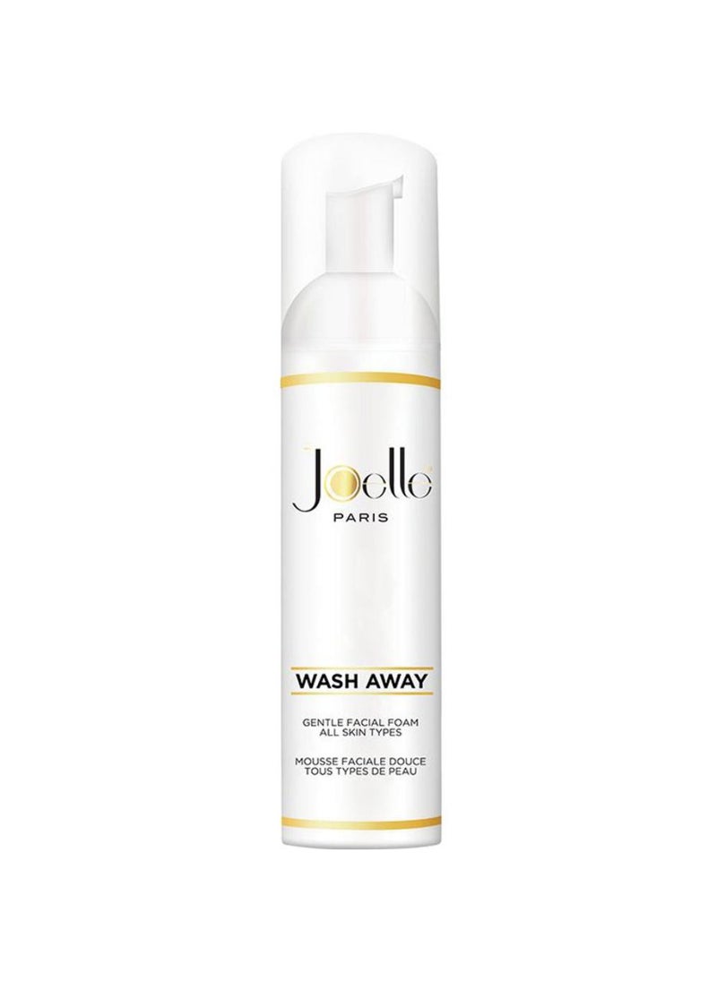 Joelle Paris Wash Away Gentle Facial Foam 150ml 