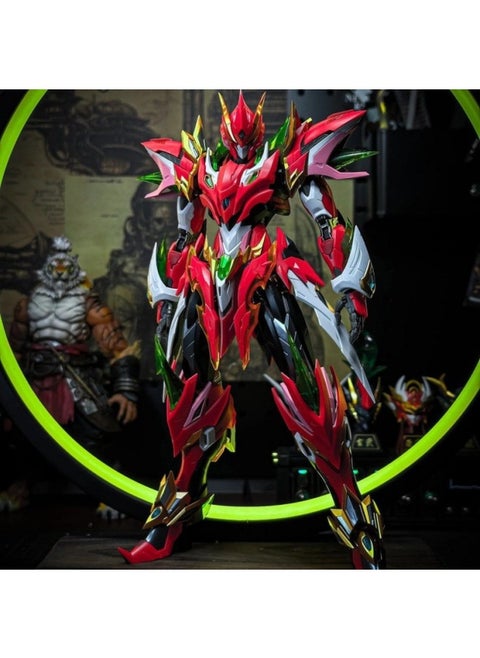 Such As Wandai Gundam Motor Nuclear Model Hand-held Lu Bu Bai Xueji To Ao Bing Random Mail Home-Color:A Random Box Of Entry-level - Pray  78%