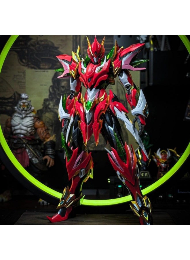 null - Such As Wandai Gundam Motor Nuclear Model Hand-held Lu Bu Bai Xueji To Ao Bing Random Mail Home-Color:A Random Box Of Entry-level - Pray  78% - Image 1