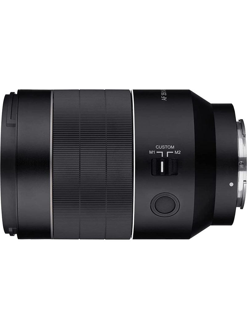 SAMYANG 35mm F1.4 AF Series II Full Frame Wide Angle Auto Focus Lens for Sony E (SYIO35SE2-E) - Image 2