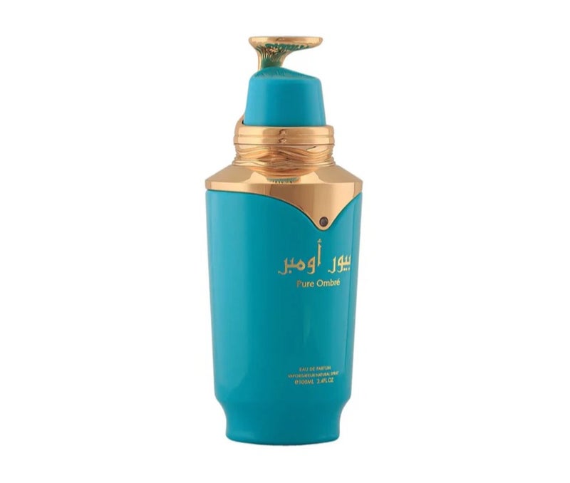رسالة عطر بيور اومبر 100 مل - Image 1