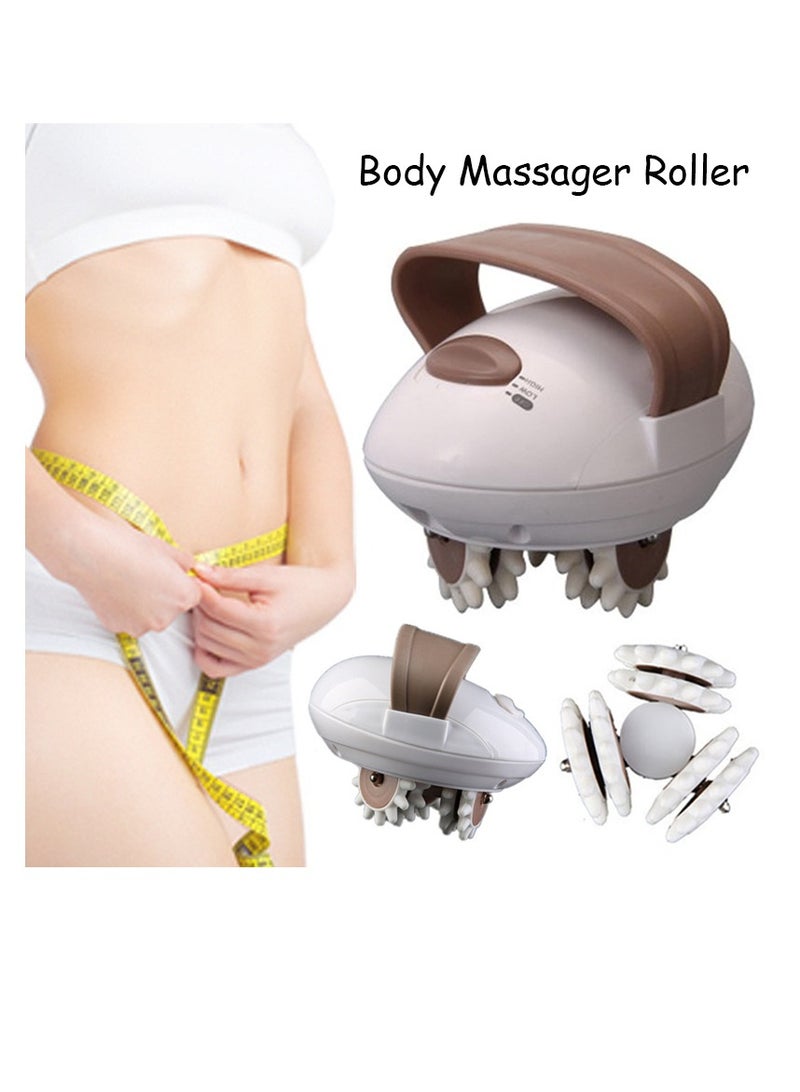 جهاز تدليك دوار لتنحيف الجسم ومقاومة السليوليت - Image 2