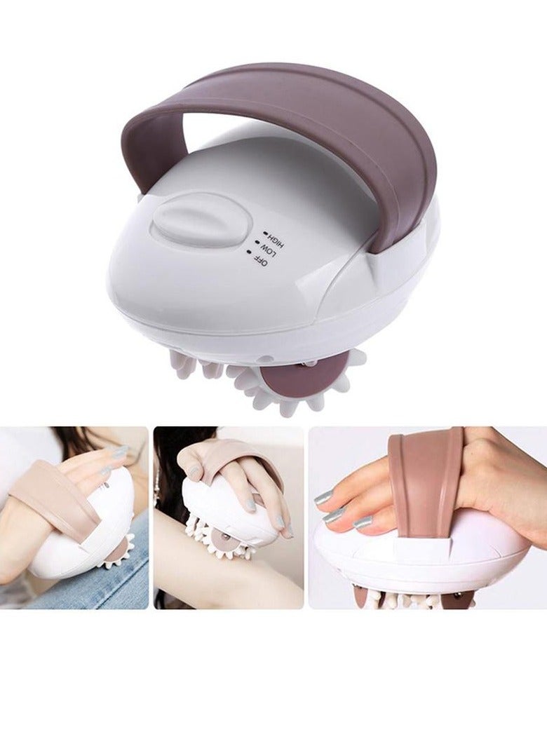 جهاز تدليك دوار لتنحيف الجسم ومقاومة السليوليت - Image 3