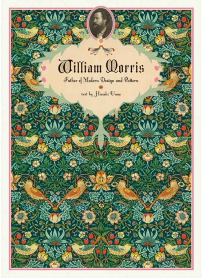 William Morris : Master of Modern Design 