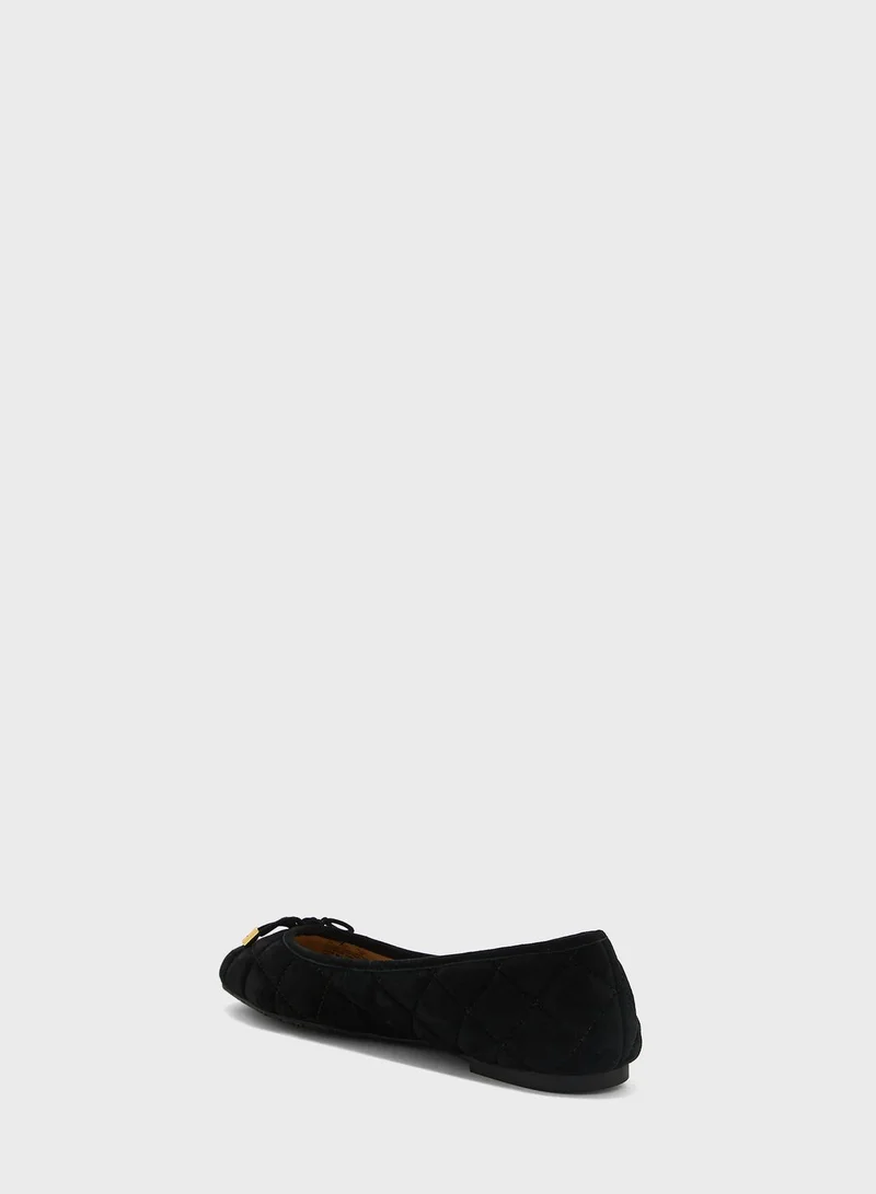 Lauren Ralph Lauren Jayna Ballet Flats