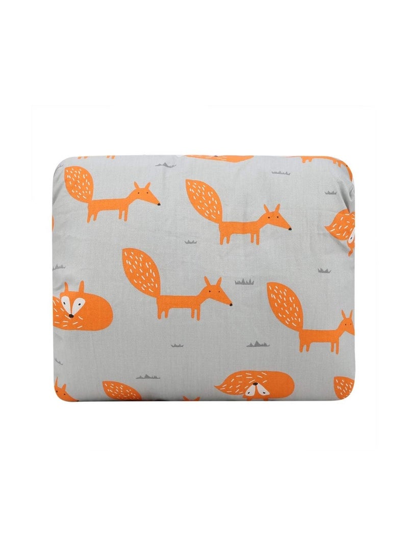 Sybil's Baby Breastfeeding Pillow, Cotton Soft Bottle Feeding Arm Breastfeeding Infant Support Pillow - Image 1