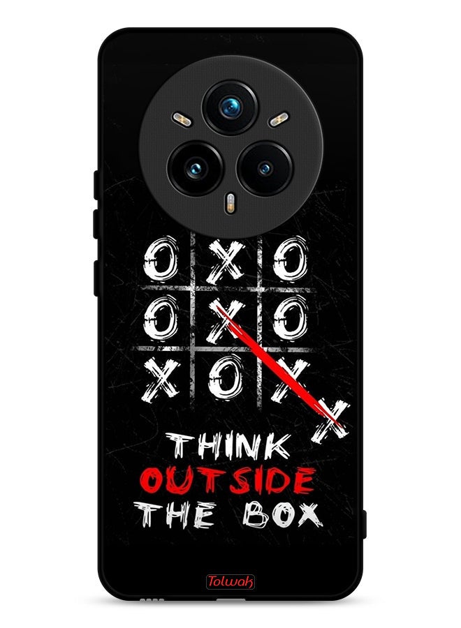 Tolwak Realme 14 Pro Plus 5G Protective Case Cover Think Outside The Box