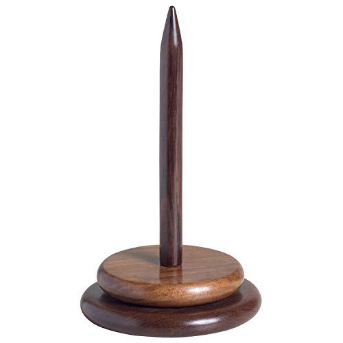KnitPicks Knit Picks Spinning Wooden Yarn Spindle - Solid Acacia - Image 1