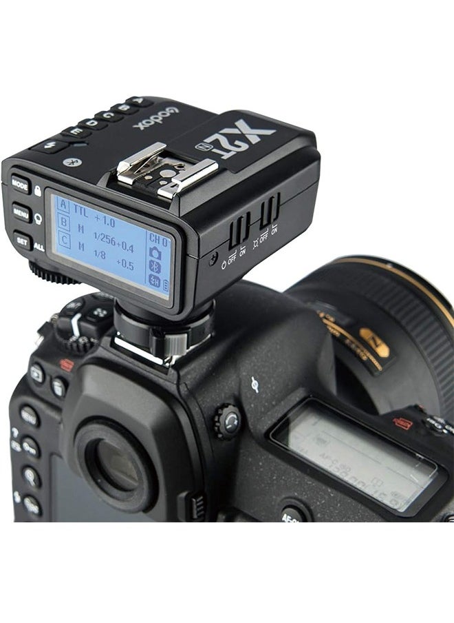 Godox Godox X2T-N 2.4G Wireless Flash Trigger Transmitter  - Image 2